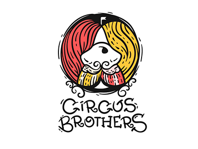 Circus brothers