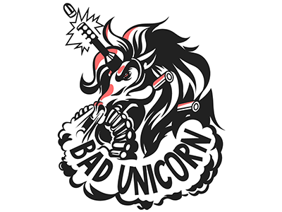 Bad unicorn