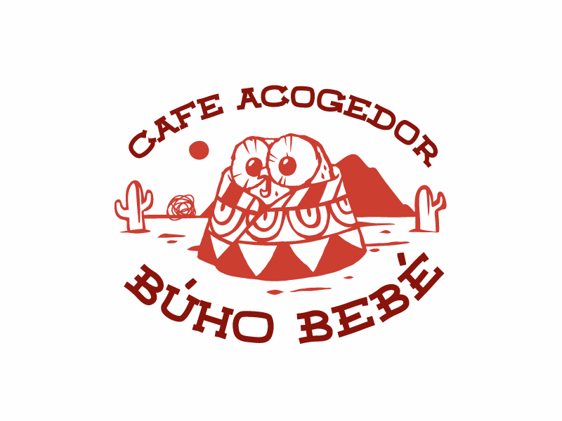 buho bebe совенок