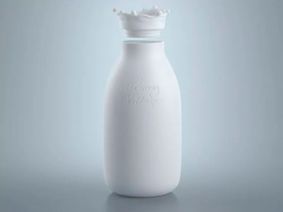 Нужен мокап с молочькой