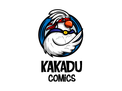 Kakadu komics