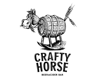 Crafty Horse