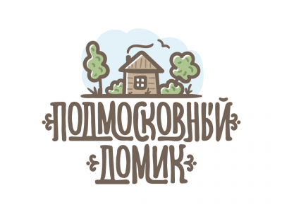 Подмосковный домик