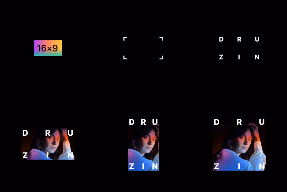 DRUZIN PRODUCTION presentation