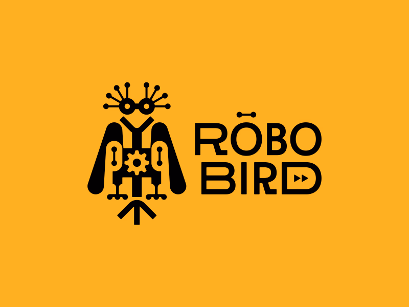 ROBO BIRD