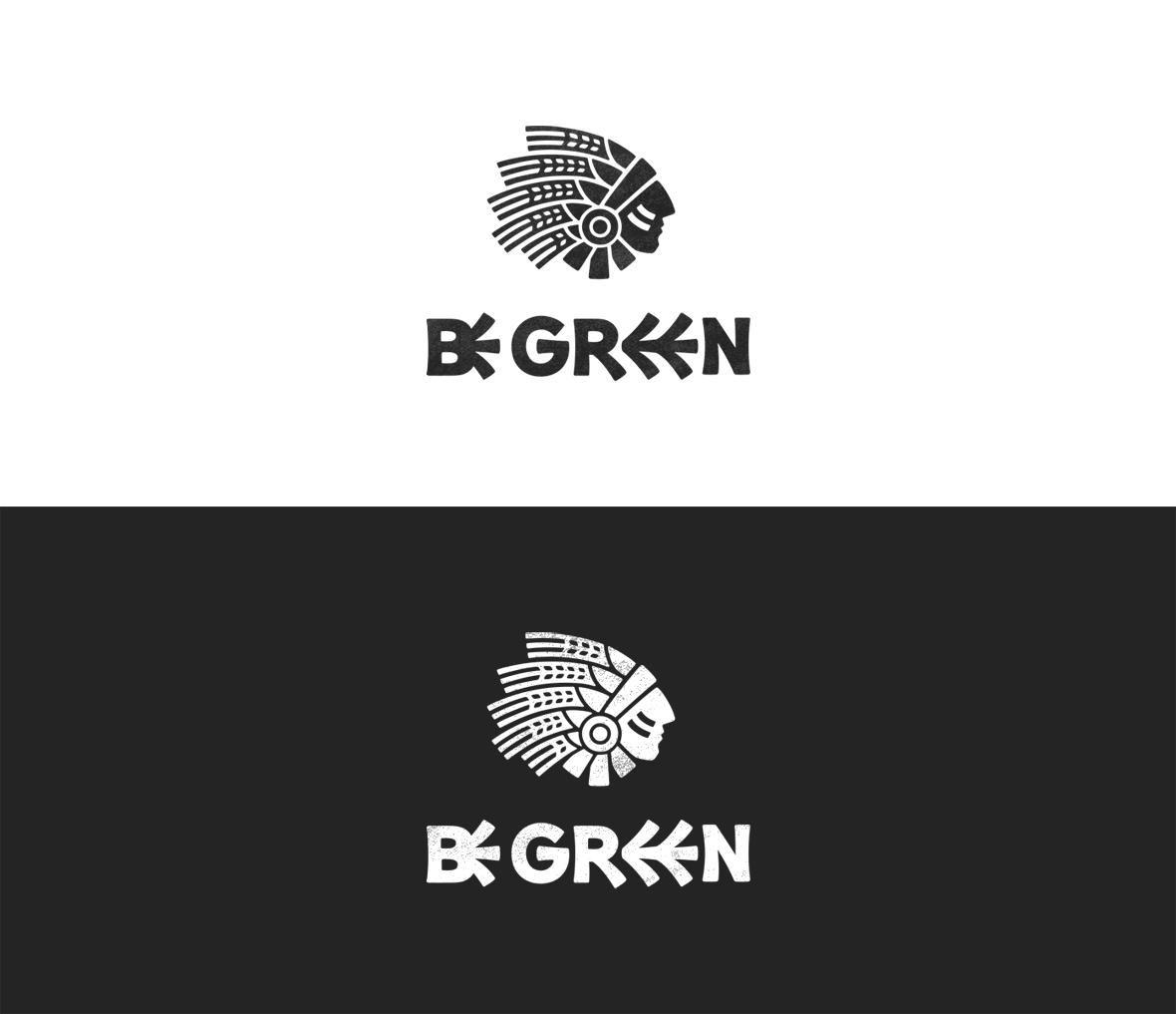 Be Green presentation