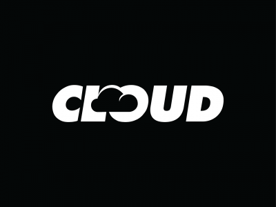 cloud logotype