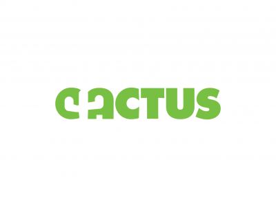 cactus logotype