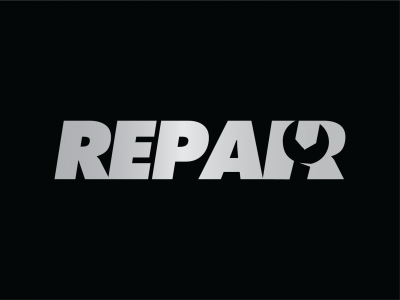 Repair Logotype
