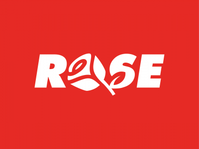 Rose logotype