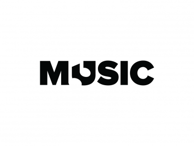 music logotype