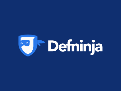Defninja logo