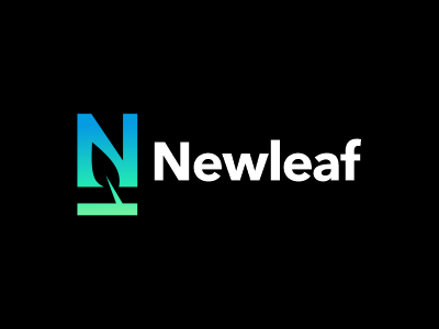 New Leaf logo