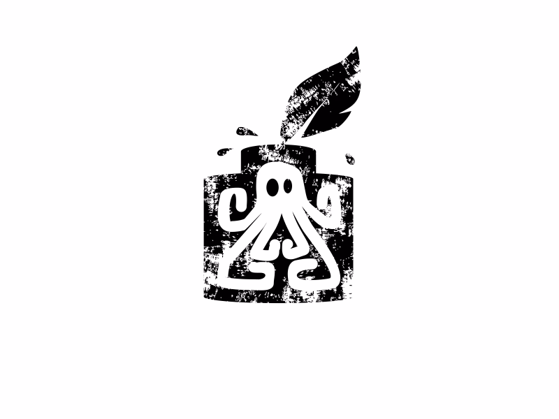 Inktober Octopus
