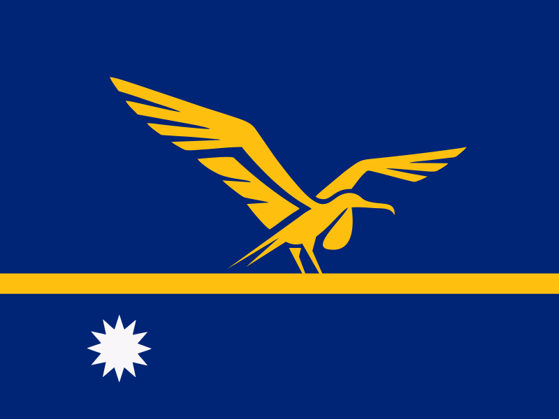 Nauru Frigatebird
