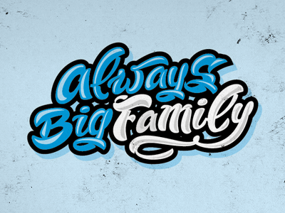 Always Big Family