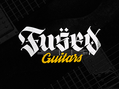 Fused guitars
