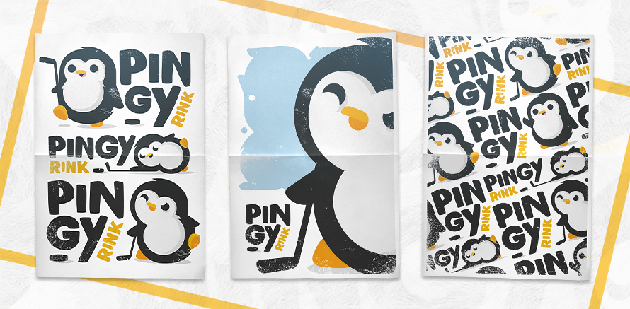 Pingy rink presentation