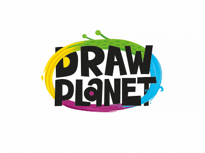 Draw Planet