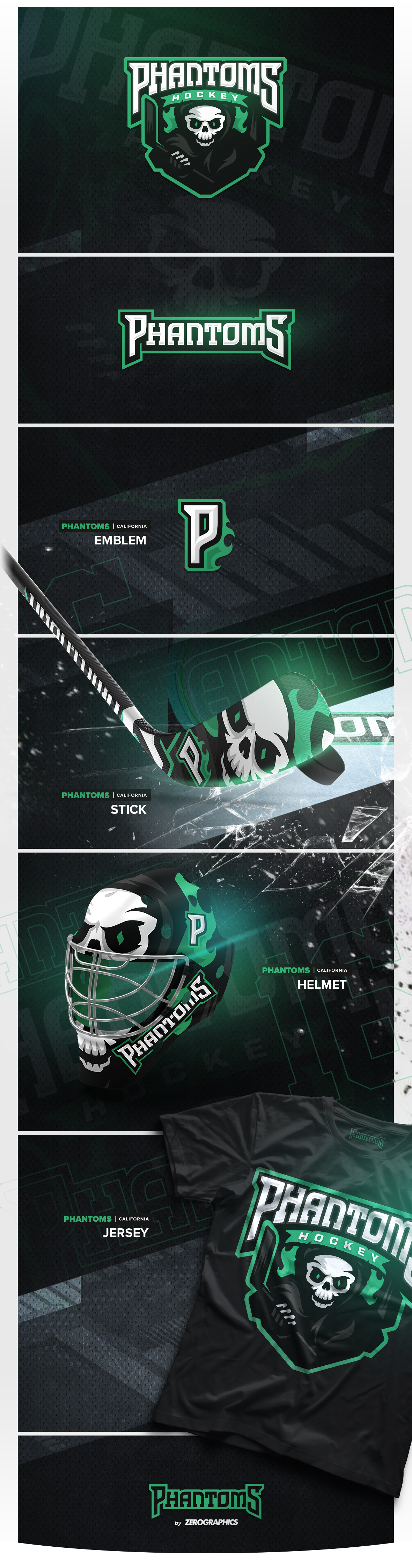 California Phantoms presentation