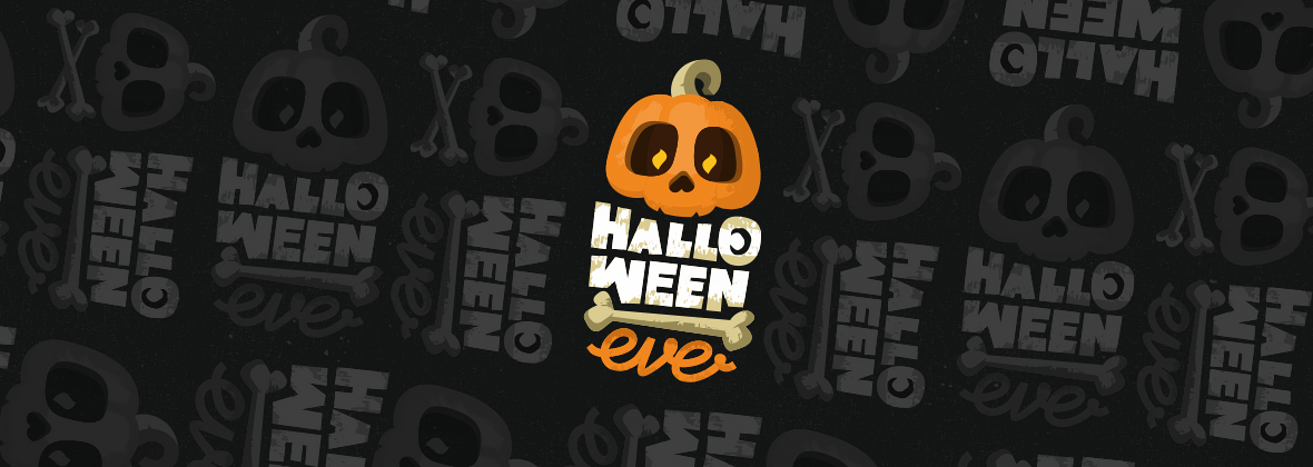 Halloween eve presentation