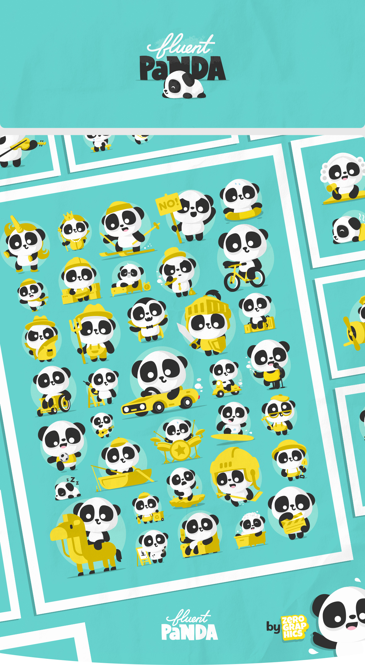 Fluent Panda presentation