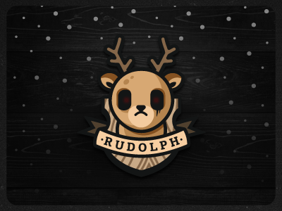 Rudolph the deer
