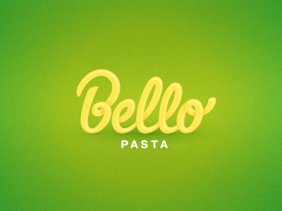 Pasta Bello