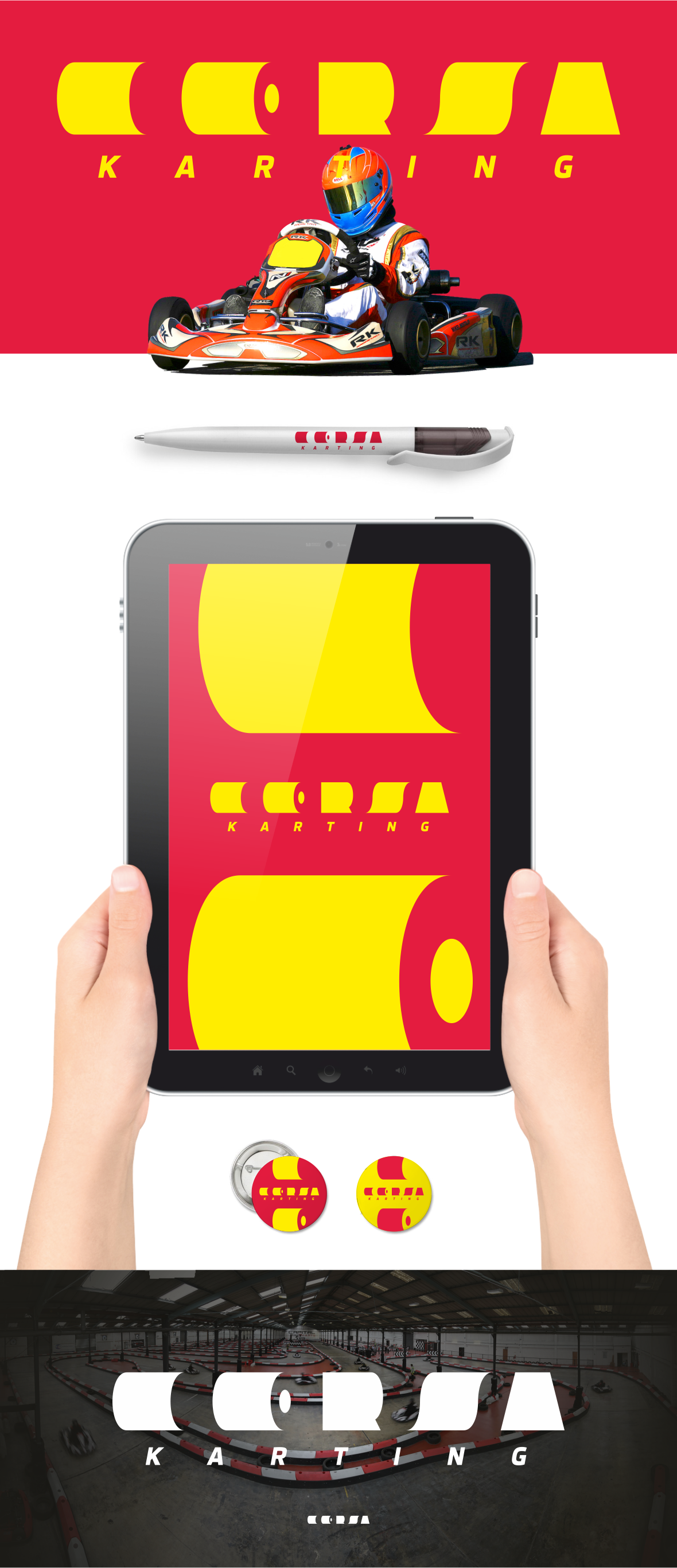 C O R S A presentation