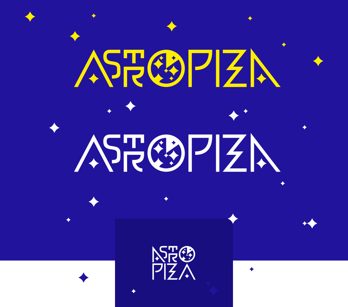 A s t r o p i z z a presentation