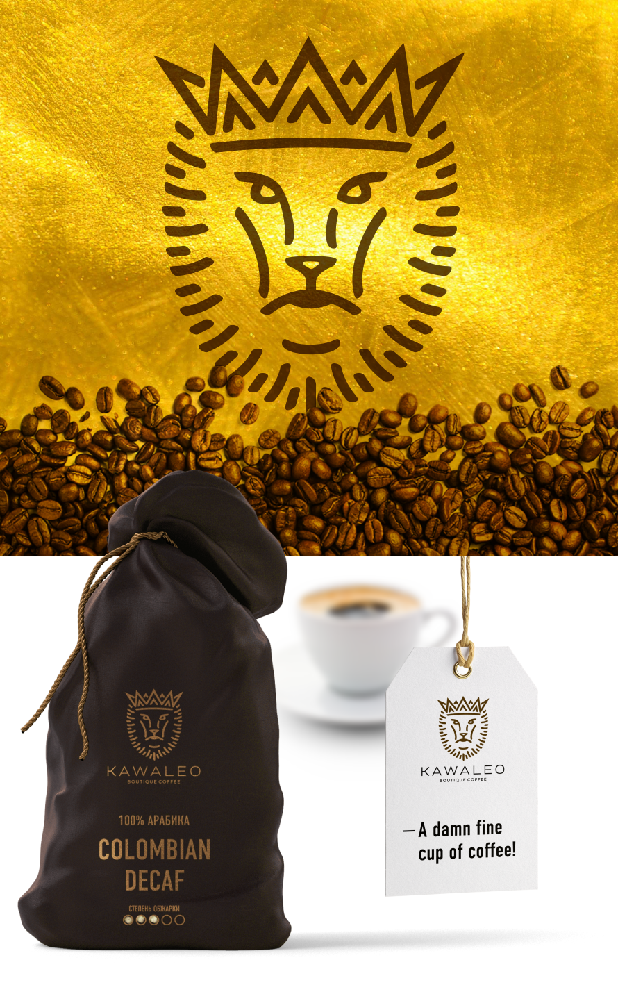 K A W A L E O presentation