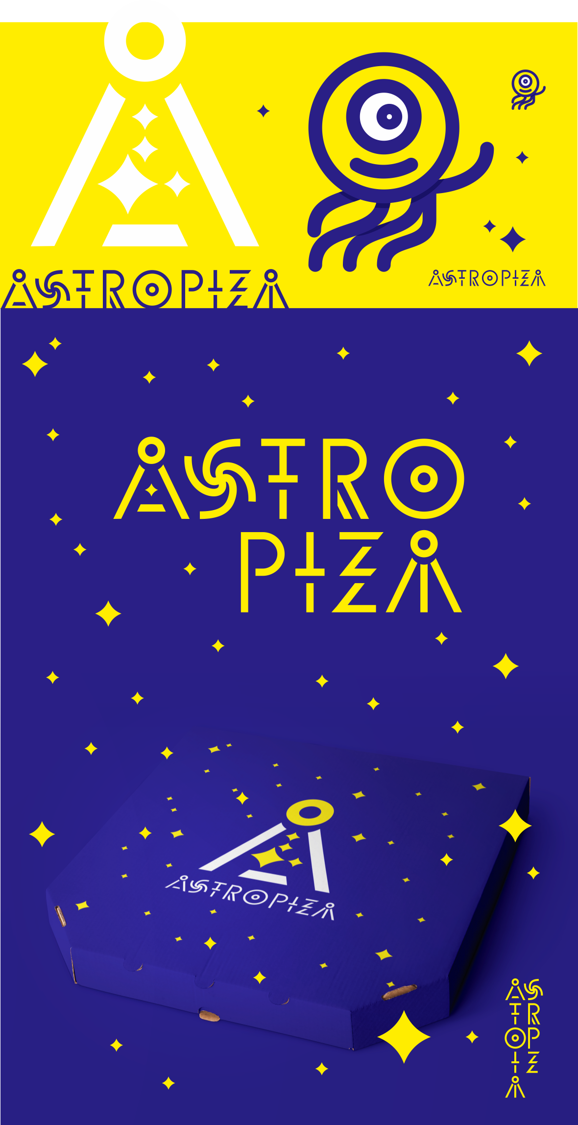 astropizza presentation