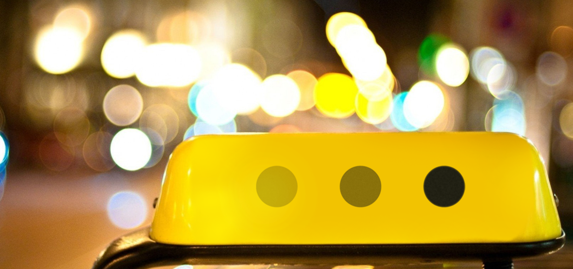 taxiagregator presentation