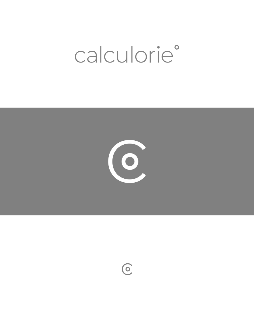 c a l c u l o r i e presentation