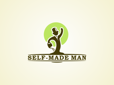SELF-MADE MAN