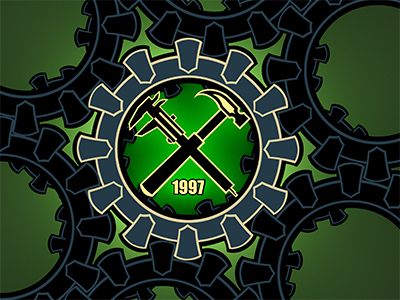 логотип мастерской