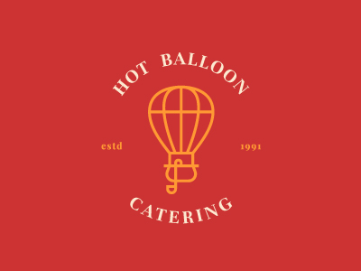 Hot Balloon Catering