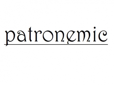 patronemic