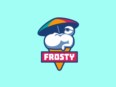 Frosrty