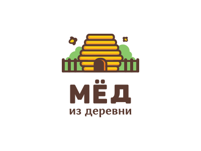 Мед из деревни