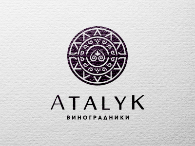 виноградники Аталык