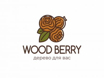 Wood berry
