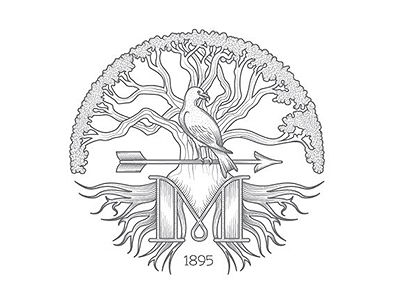 Фамильный герб Масленниковых