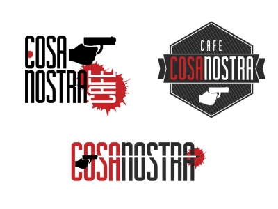 cosa nostra cafe