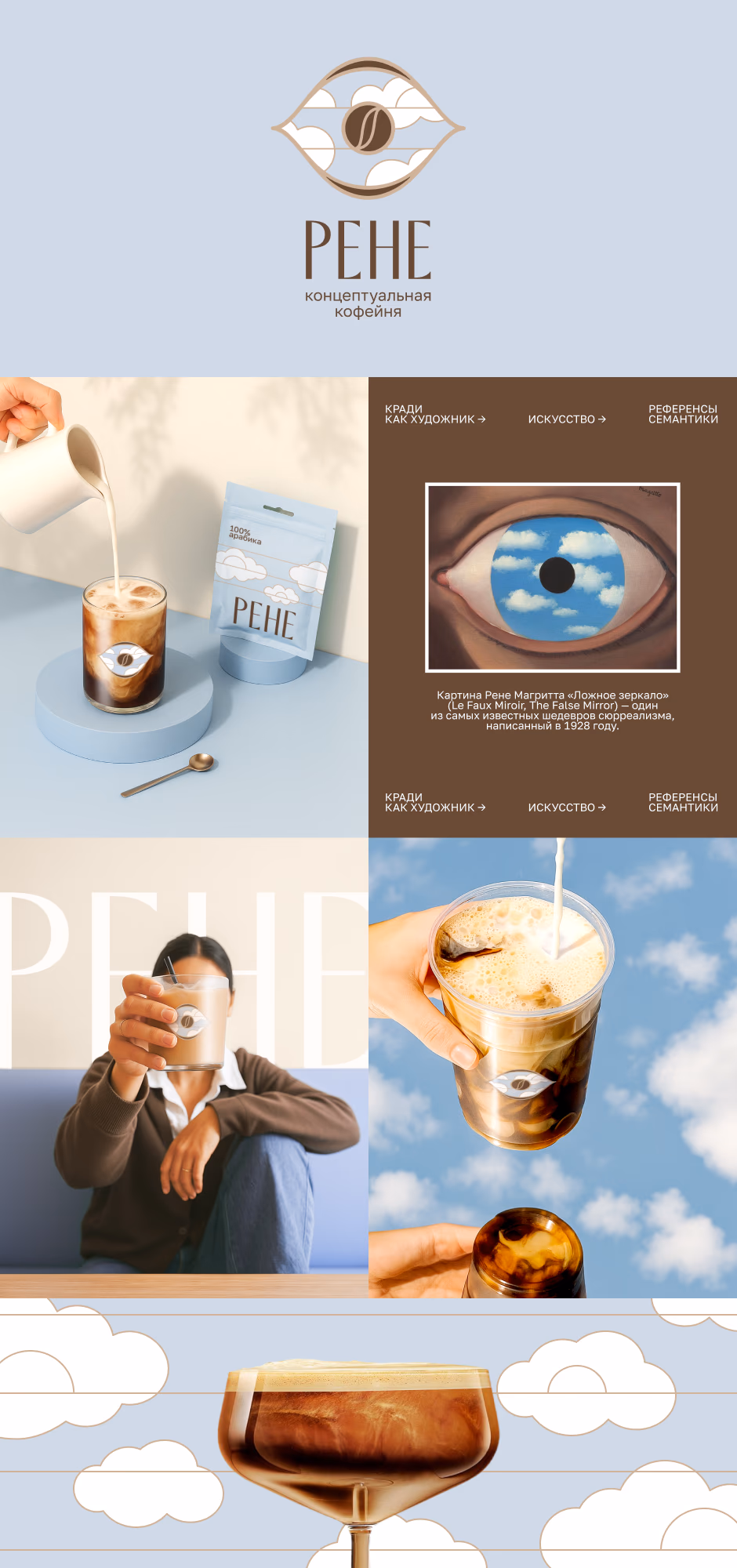 Рене presentation