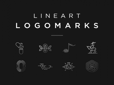Lineart Logotypes