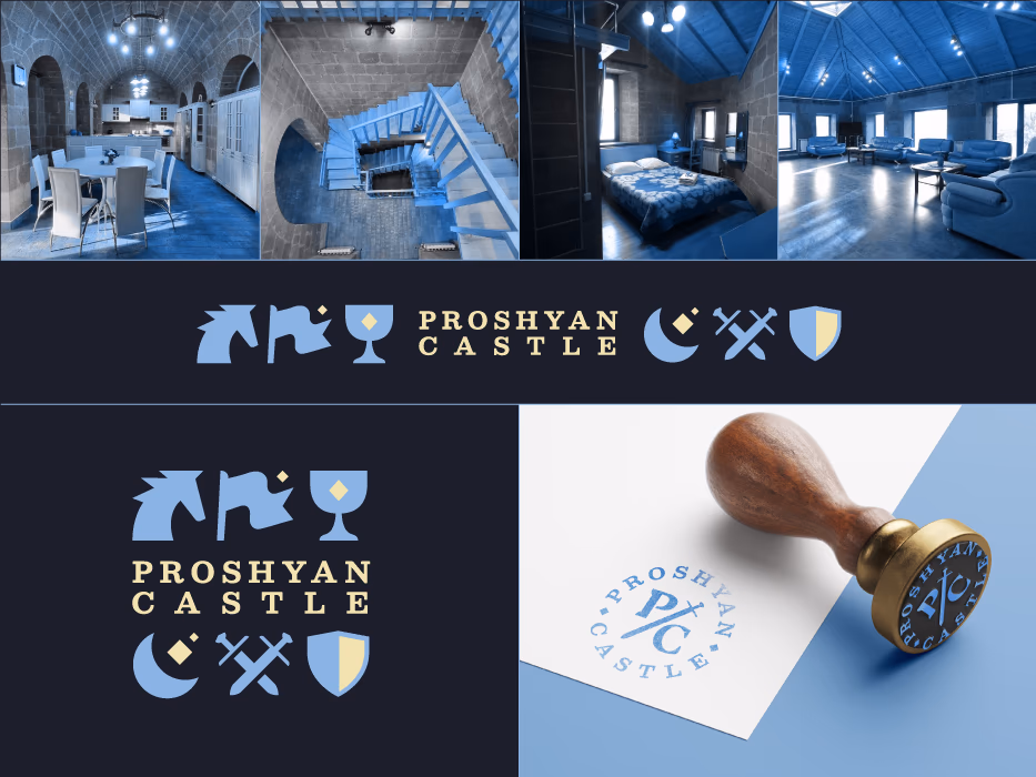 Proshyan Castle presentation
