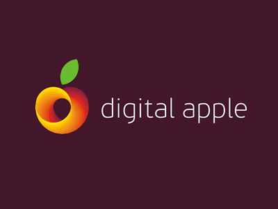 Digital apple