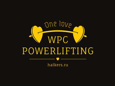 One love WPC Powerlifting