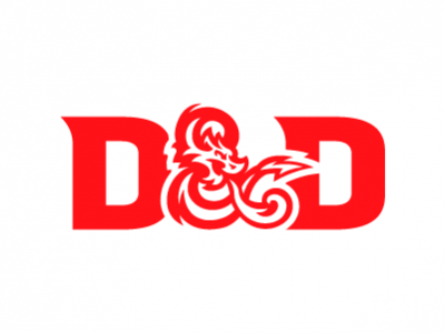 Dungeons and Dragons logo redesign